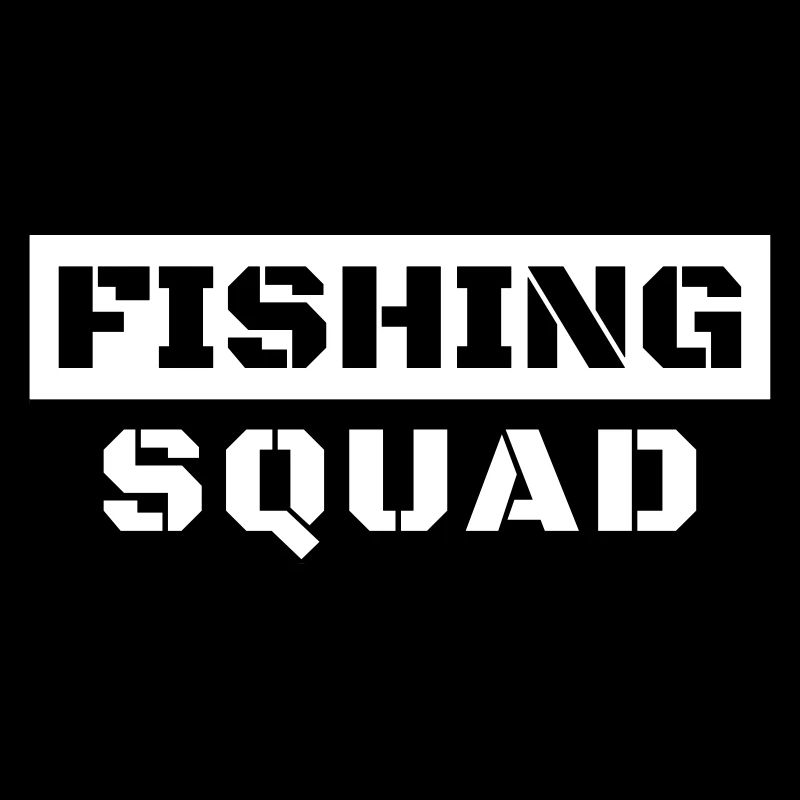 dernier Lancer Pêche Squad - Pêche - Cadeau de pêche
