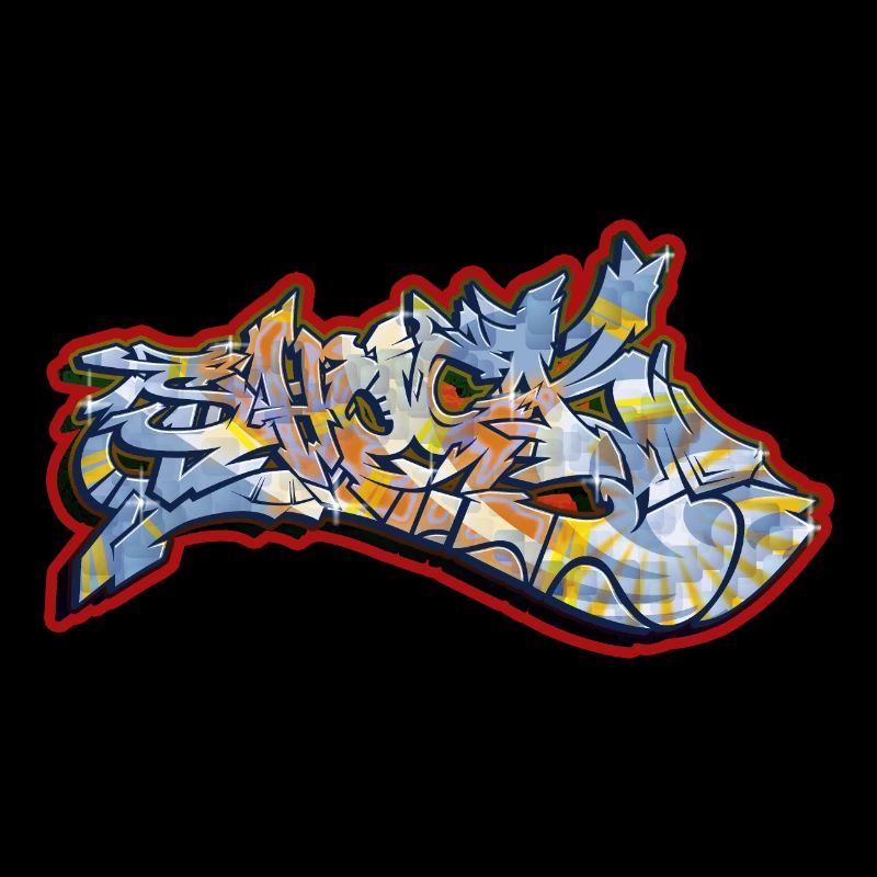 Shock without background