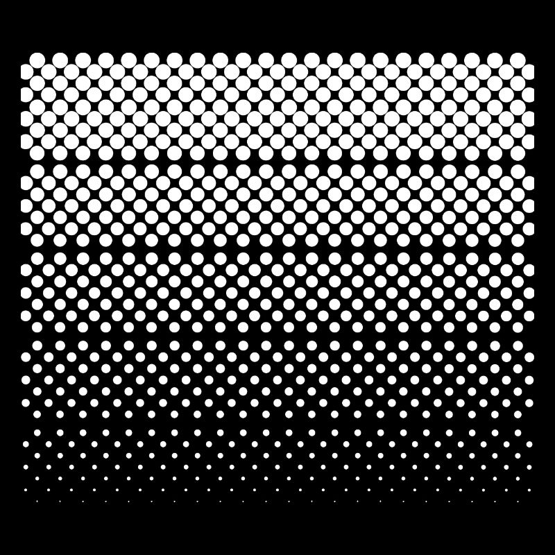 Raster gradient