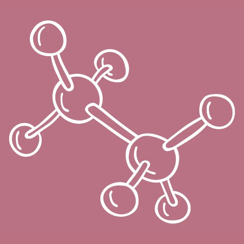 Structure chimique Atomes Microstructure