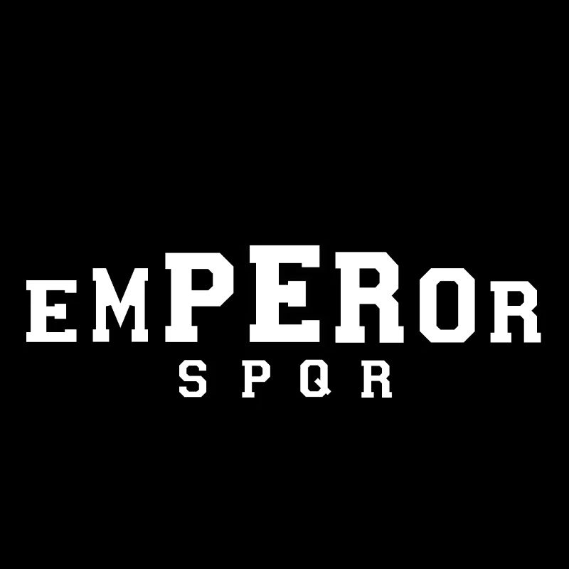 Emperor - Kaiser - powerful