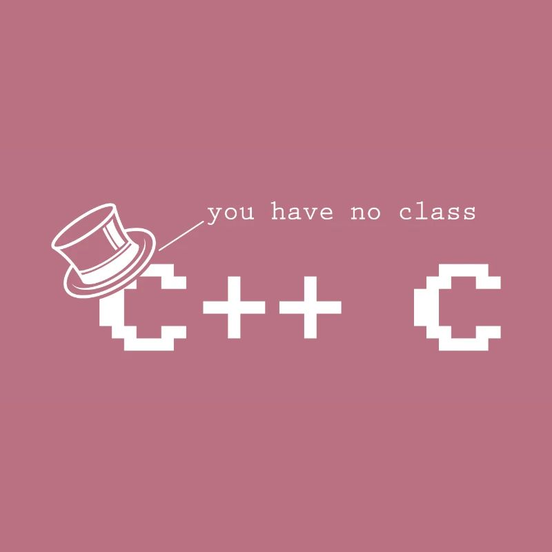 You have no class for software developers