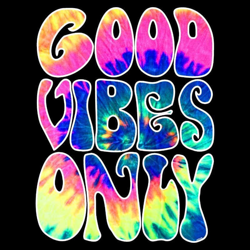 Kun gode vibrationer