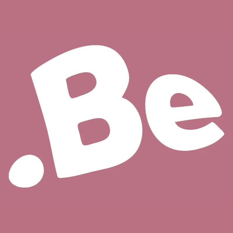 Belgien Internet-Code des Landes
