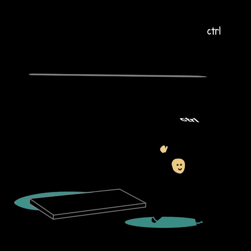 Taking Control Keyboard Computer Tastatur