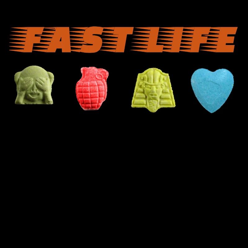 Fast Life - Ecstasy