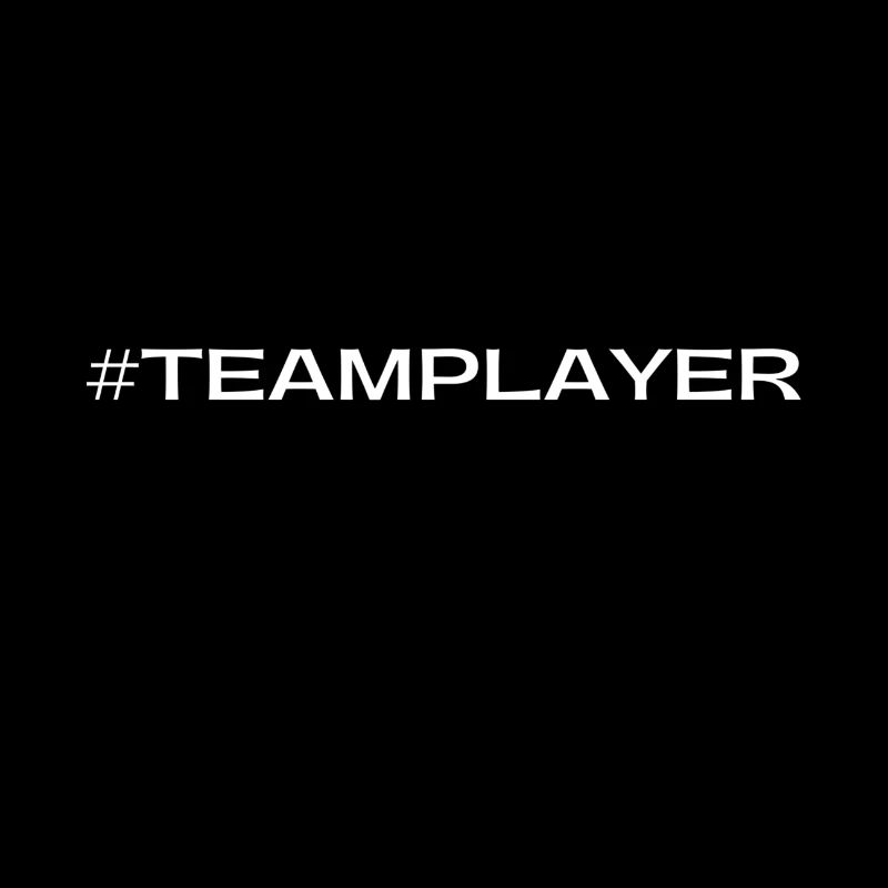 #TEAMPLAYER