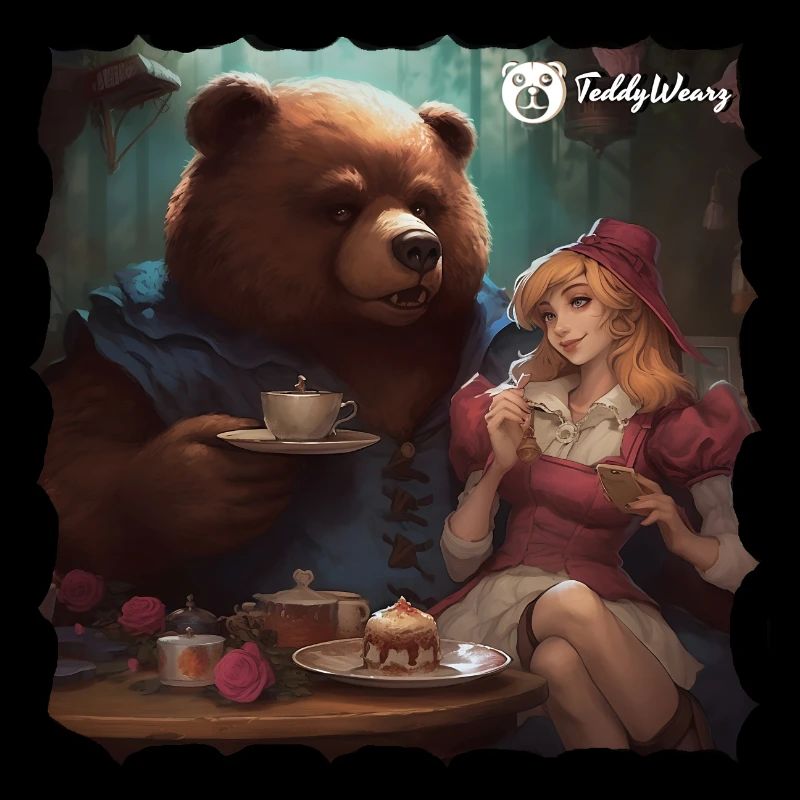 Teddy und Uschi
