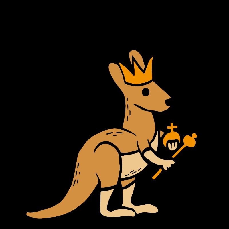 Kingaroo Känguru