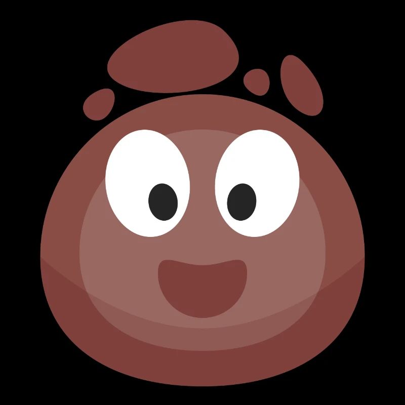 Element Erde (Bubble)