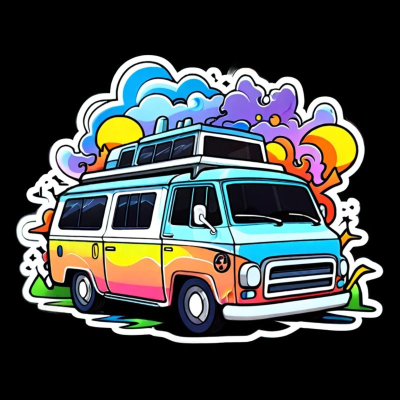 Camper Wohnmobil Campen