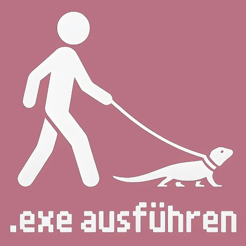 Programmer Computer Scientist EXE Execute