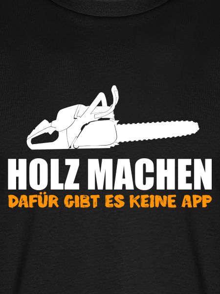 Baumfäller Geschenk