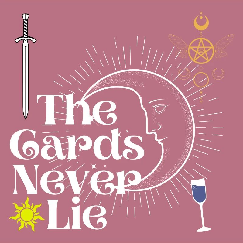 Tarot Card Reader Deck Sun Moon Wands Pentacle Cup