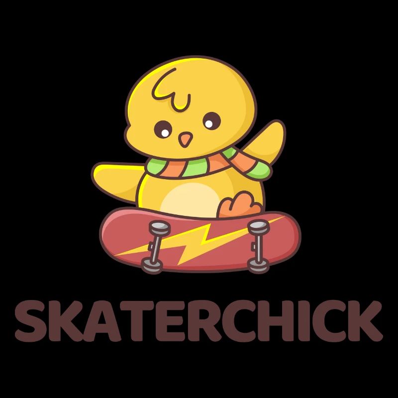 Skaterchick Design