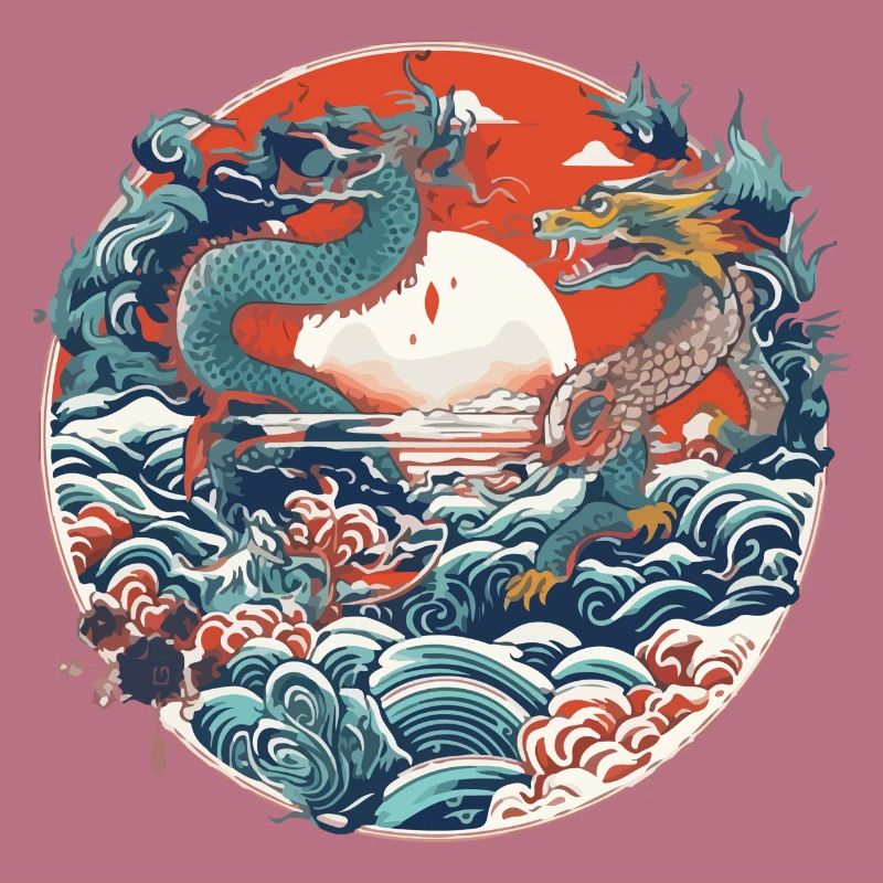 Folklore chinois