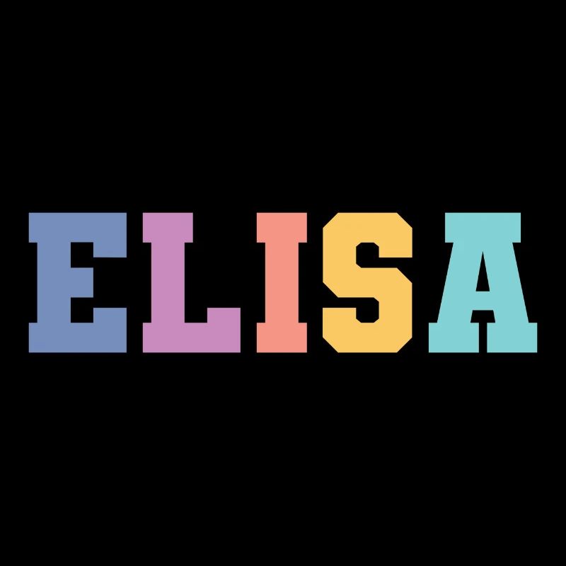 Nom - Elisa
