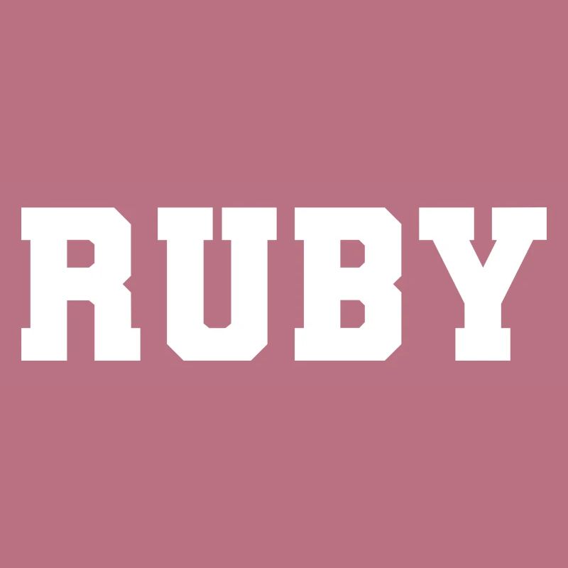 Name - Ruby