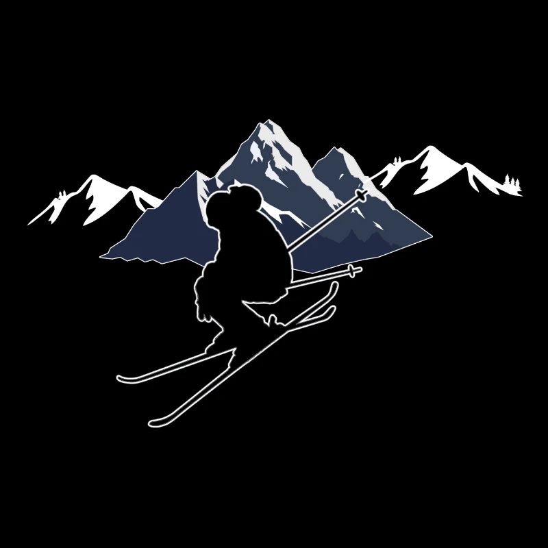 Skiing