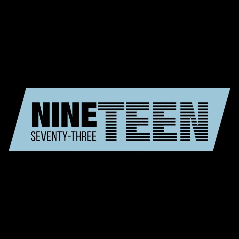 Nineteen seventy-three Sky Blue