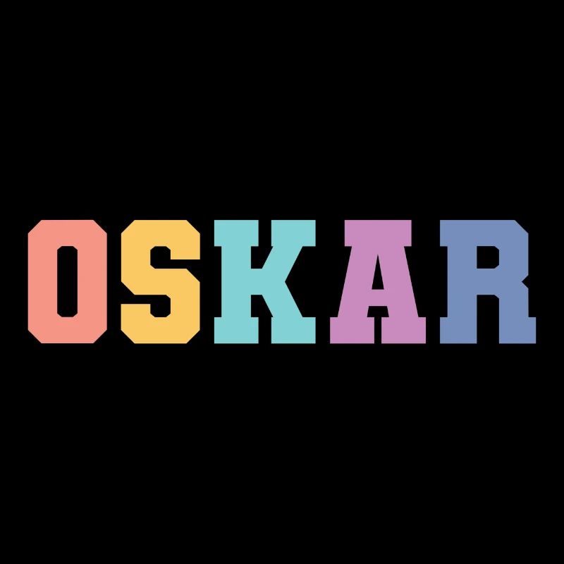 Name - Oskar