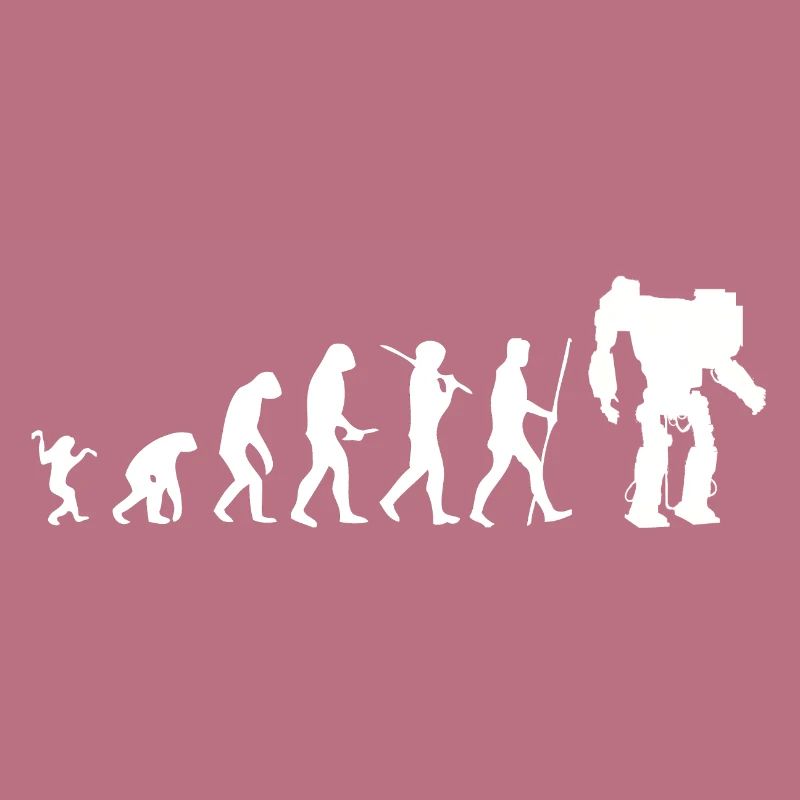 Robot evolution