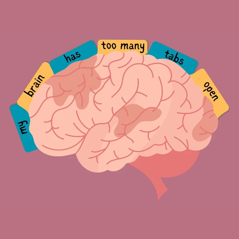 My Brain Has Too Many Tabs Open