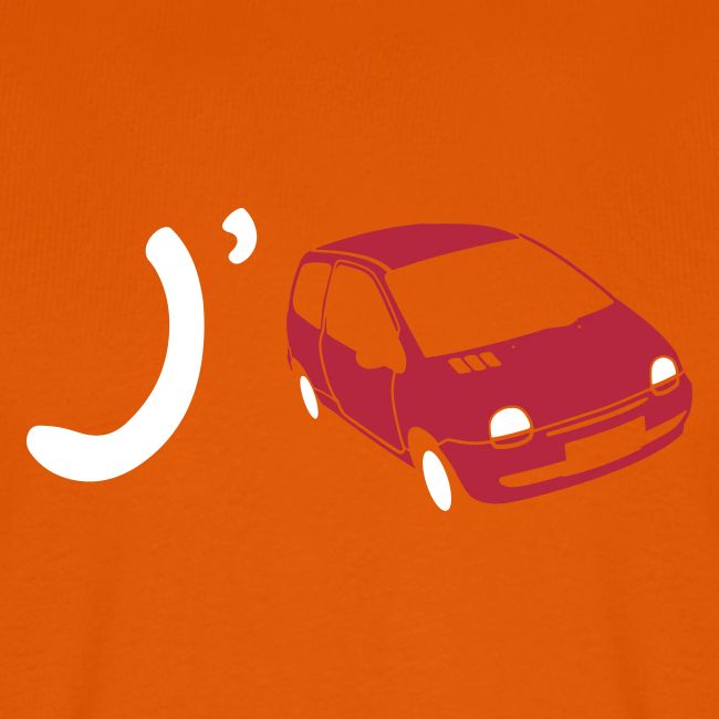 j'aime ma twingo