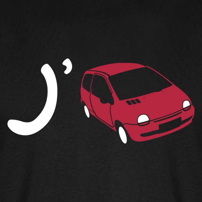 j'aime ma twingo