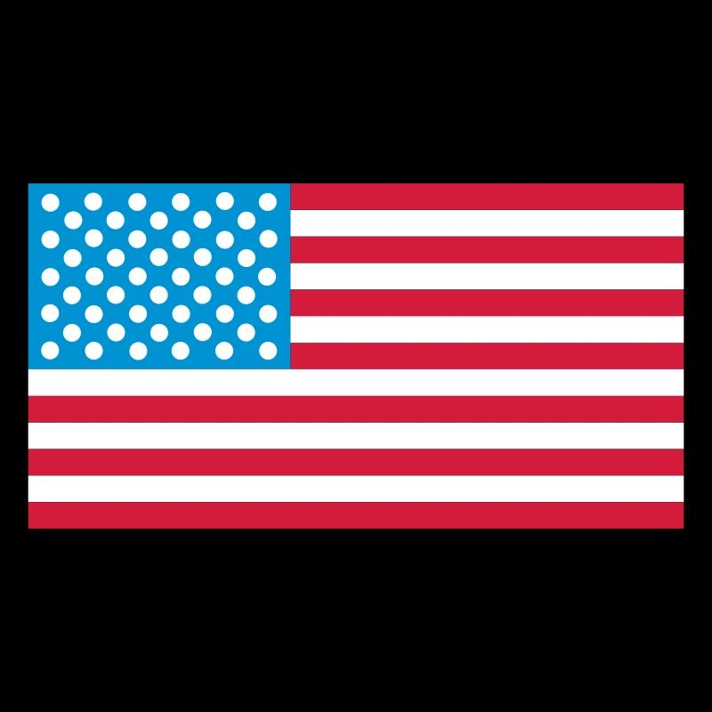 drapeau Etats Unis USA