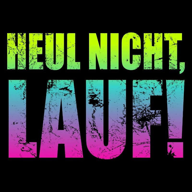 Ne pleurez pas, courez ! - Course à pied, jogging, sport, course à pied