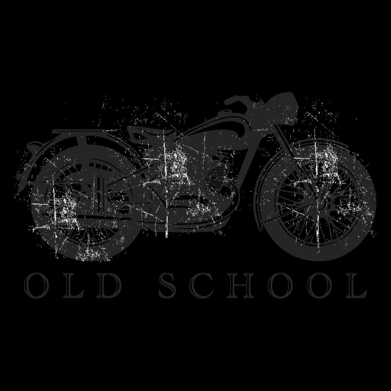 Oldtimer Motorrad
