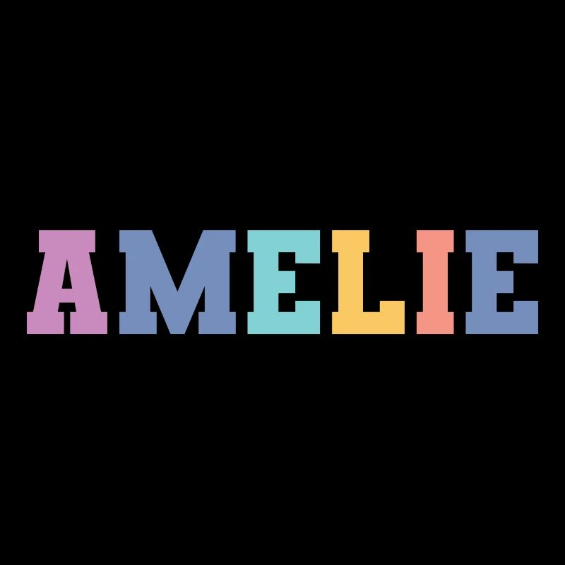 Nom - Amélie