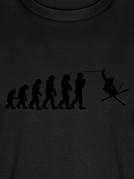 ski evolution