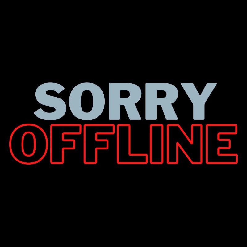 Sorry Offline