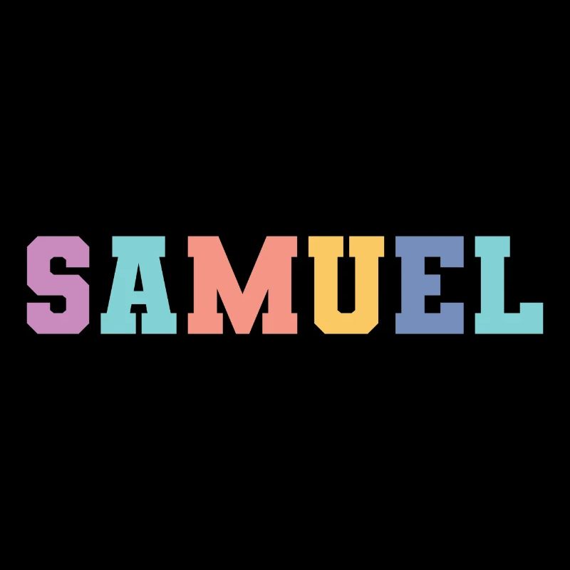 Nom - Samuel
