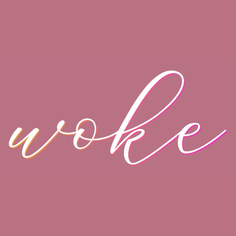 Autodérision : WOKE