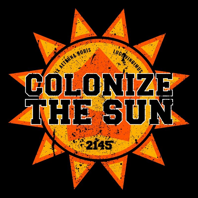 Colonize The Sun