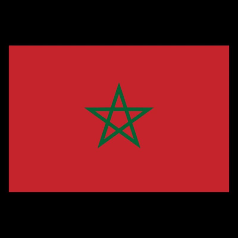 Drapeau Maroc / Moroccan flag