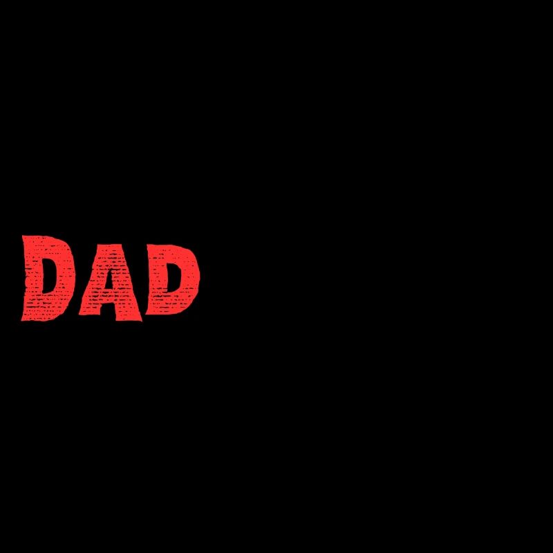 Dad inside