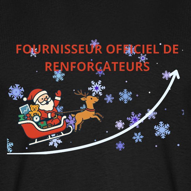 FOURNISSEUR OFFICIEL DE RENFORCATEURS