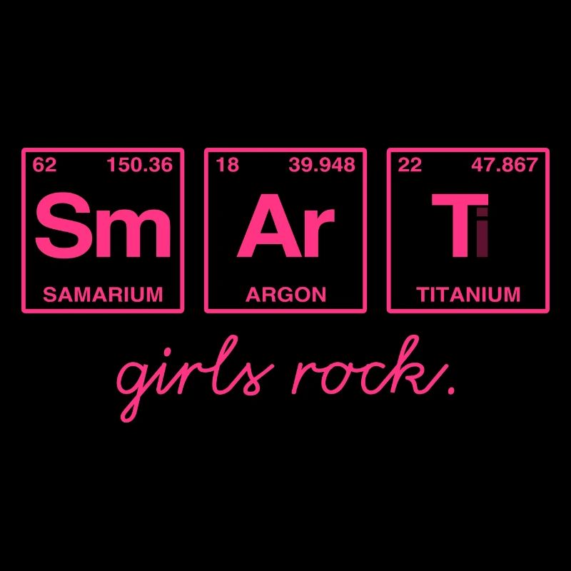 SMART GIRLS ROCK - Elements Perdiode System