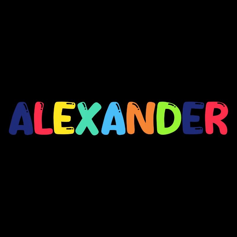 Nom - Alexander