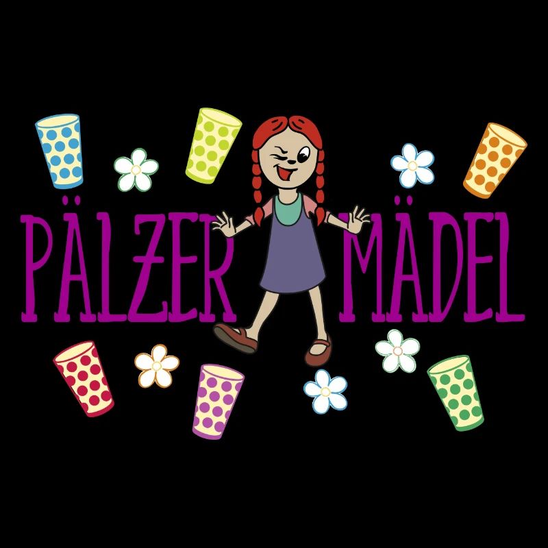 Pälzer Mädel 04 pink
