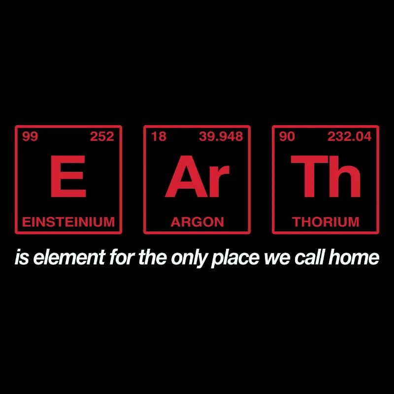 EARTH - with elements of the persiode system
