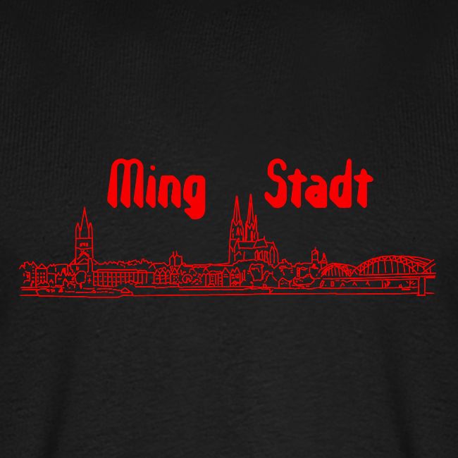 Ming Stadt