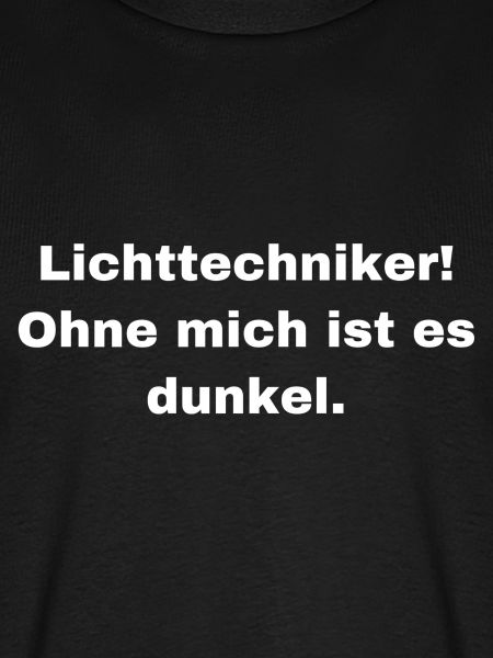 Lichttechniker
