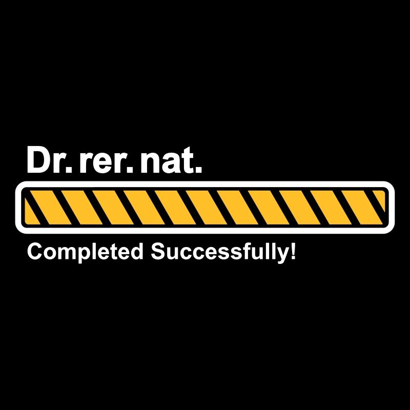 Dr. rer. obtenu avec succès un diplôme en barreau