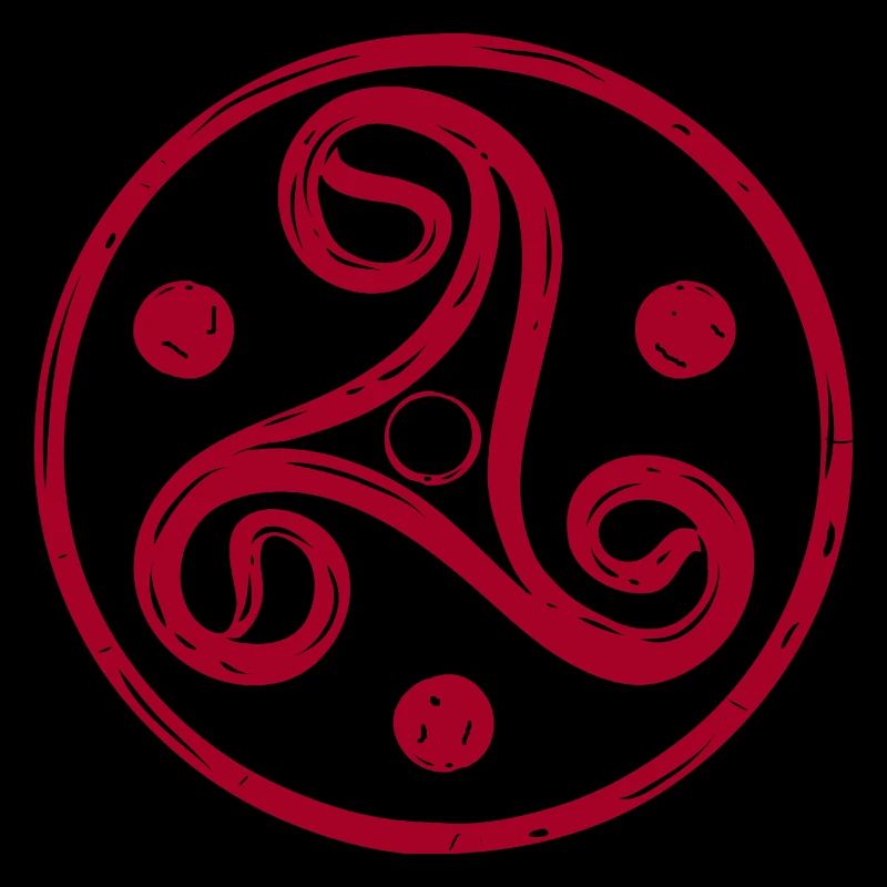 Triskele BDSM Emblem Bondage Fetish SM
