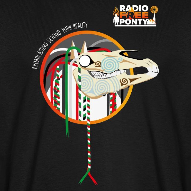 Radio free ponty Mari Lwyd